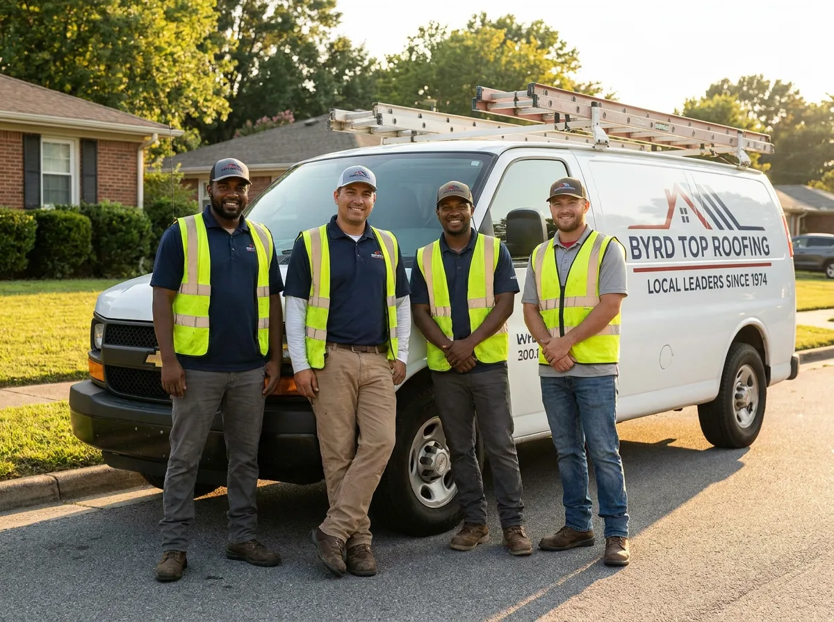 Roofing company in Afton, VA